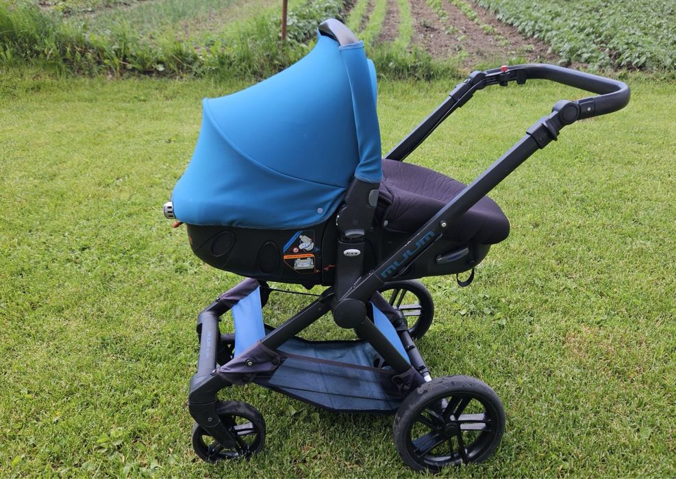 Бебешка количка Jane Matrix 2