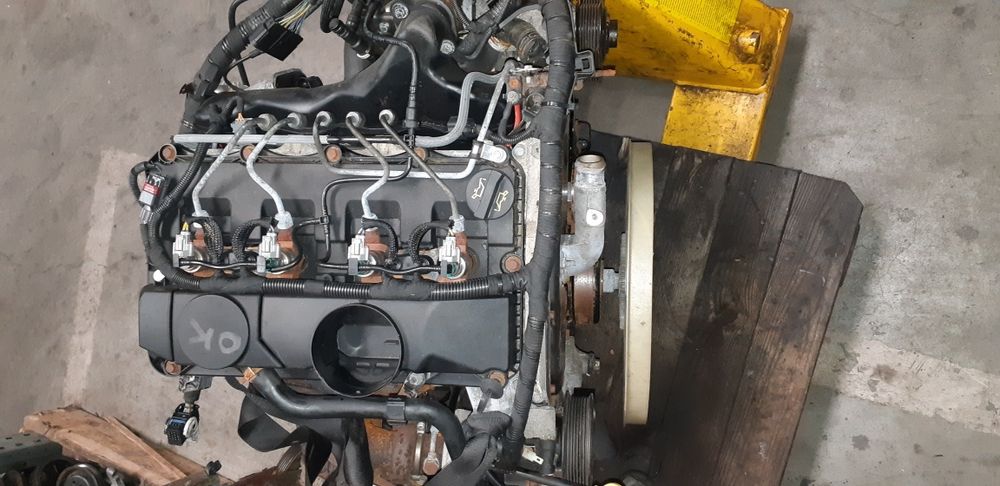 Motor ford transit 2.4 jxfa 140cp, dezmembrari autoutilitare
