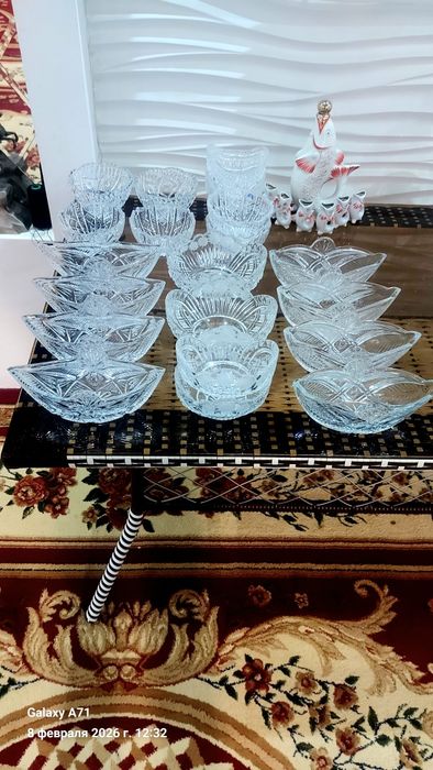 Хрустал хакикий российский жупи 100 минг дан