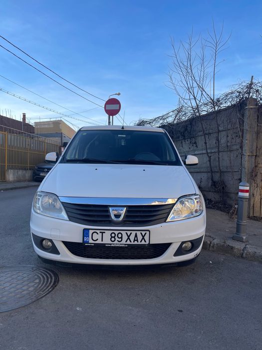 Dacia Logan 1.5dci Bolt/Uber