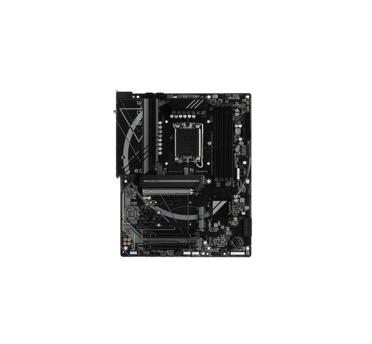 ' Материнская плата GIGABYTE Z790 EAGLE AX (LGA1700, Z790, ATX)
