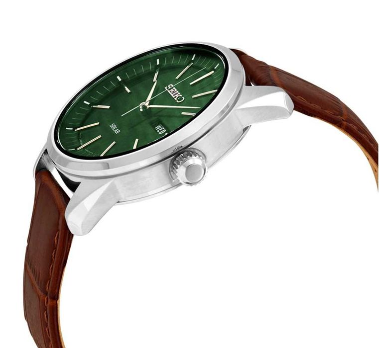Часы классические Seiko Solar