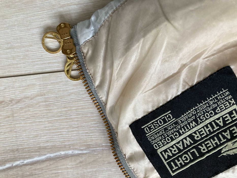 Closed down женски пухен елек елече с гъши пух размер М