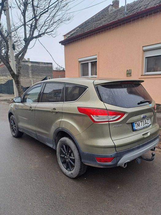 Ford Kuga 2014/probleme la cutie/fara schimburi