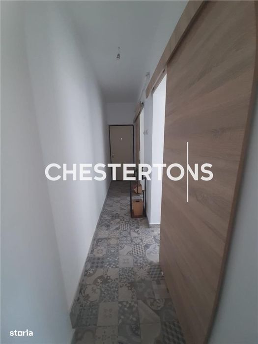 bd Unirii posta Vitan apartament superfinisat in vila renovata la et 1