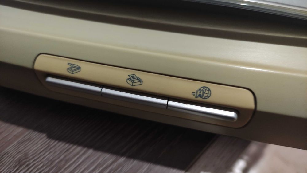 Сканер  hp  на запчасти