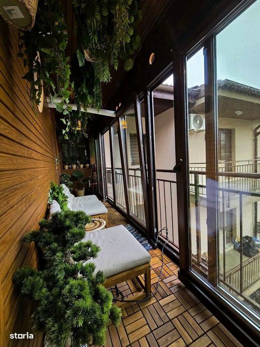 Apartament 3 Camere mobilat utilat, Strada Mărului, Fundeni Dobroești