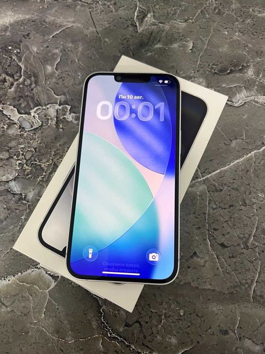 Apple, Apple iPhone 16e (Актобе 414) ЛОТ 11240