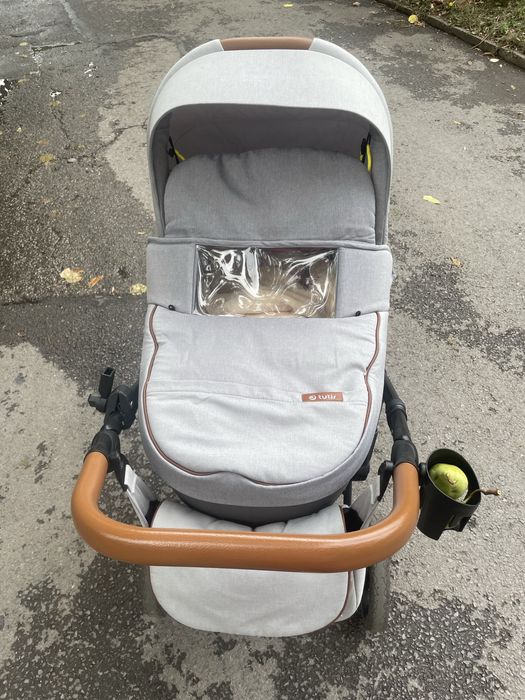 Бебешка количка Tutis 3 в 1