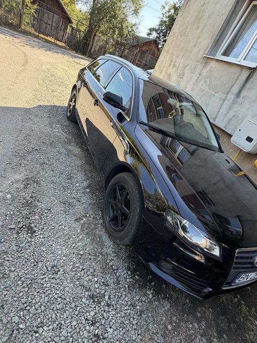Audi A4 Avant 2010 diesel, 4.750 € — imagine 3