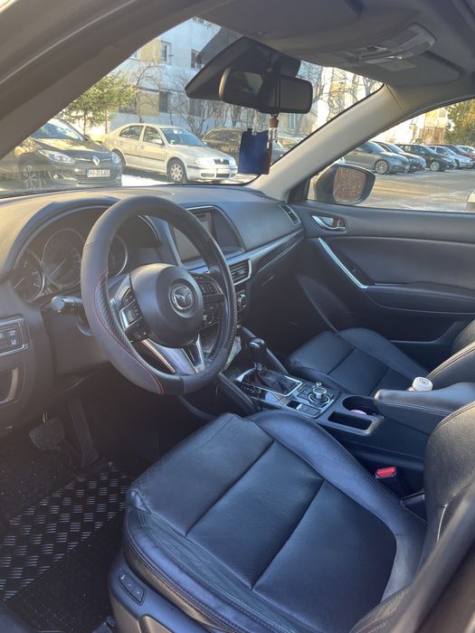 Mazda cx5 automata