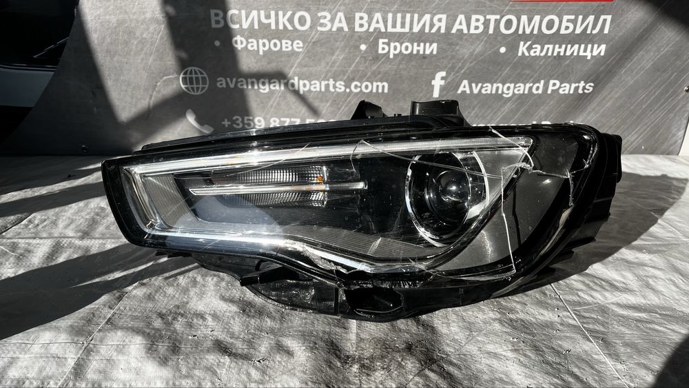 2 броя Audi A3 8V ляв и десен фар Bi-Xenon/LED • 2013–2016
