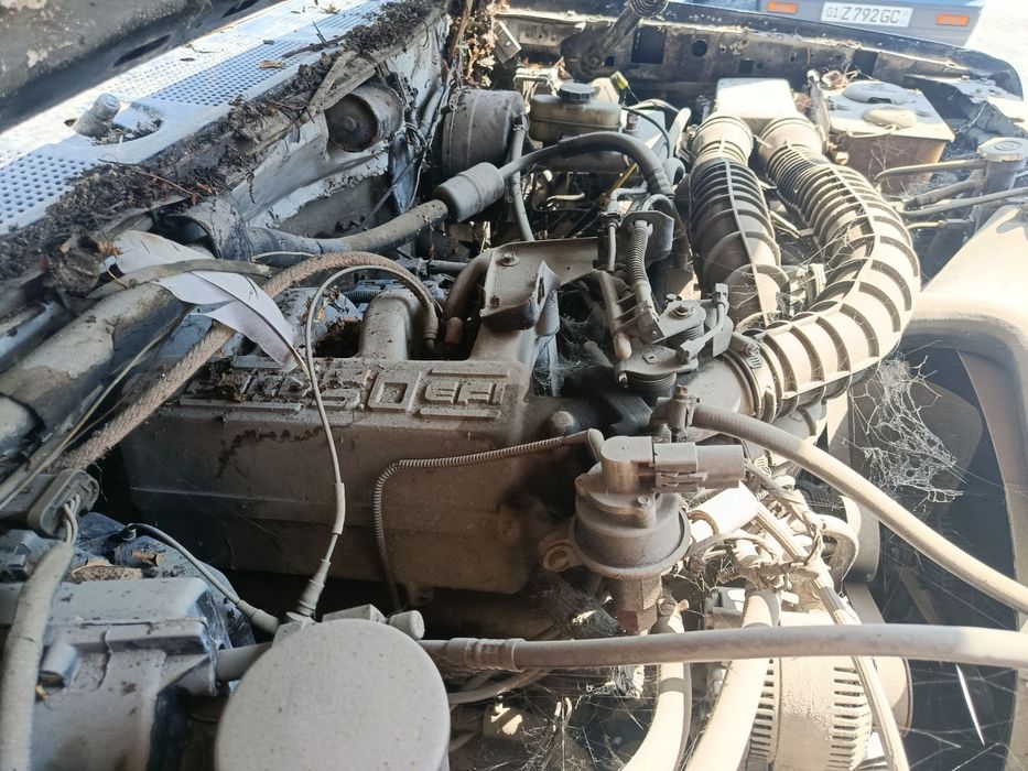 На запчасть! Ford sierra