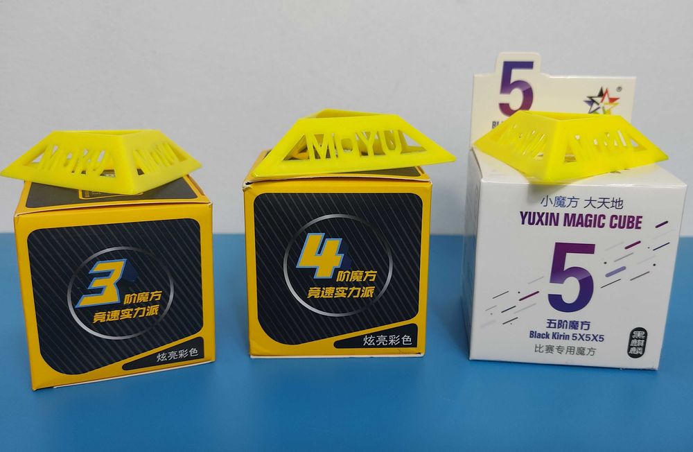 Магическо кубче  3х3х3  4х4х4 5х5х5 подарък за дете