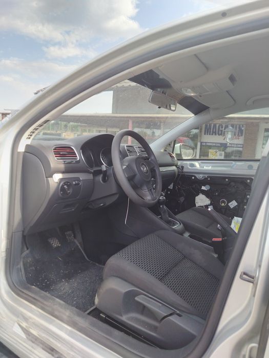 Golf 6 motor 1.4 tsi caxa 122 cai cutie viteze 6 trepte