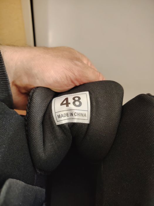 Тактически обувки (кубинки) 48 номер