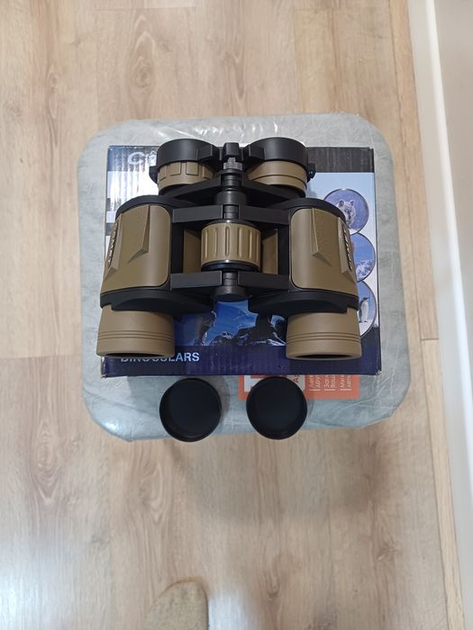 Бинокль фирма сомет 20 крат