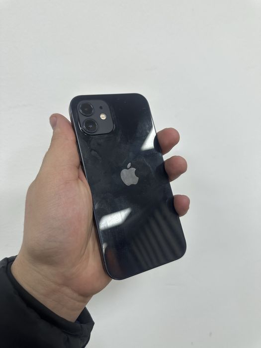 Iphone 12 64гб черный