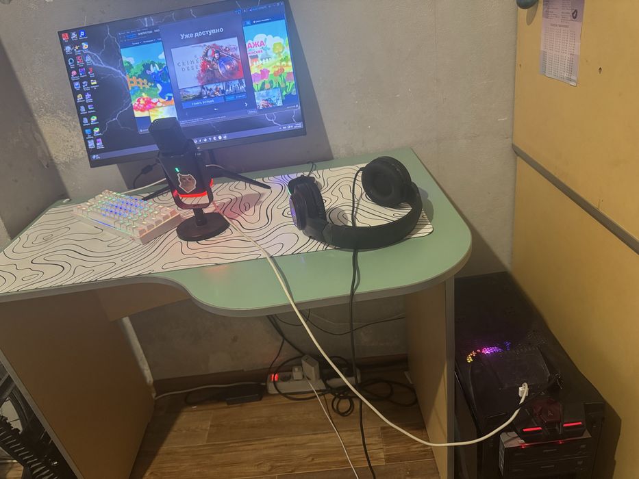 Игровой компьютер