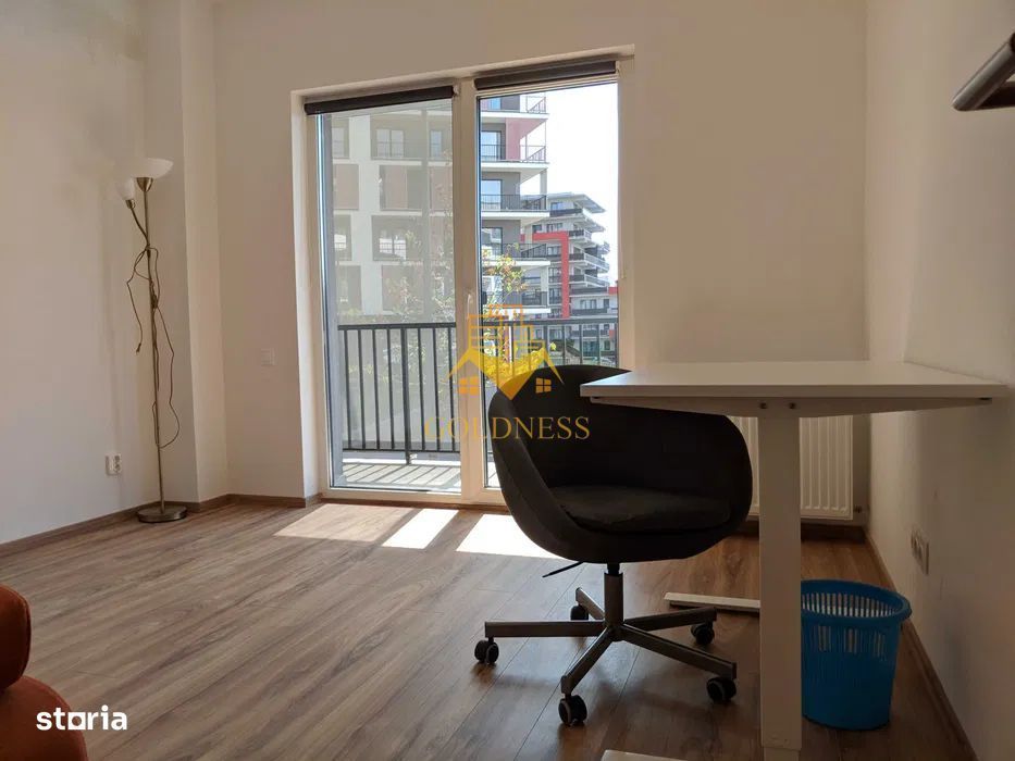 3 camere, garaj, bloc nou, Buna Ziua Bonjour Residence,Zona Liceul ELF