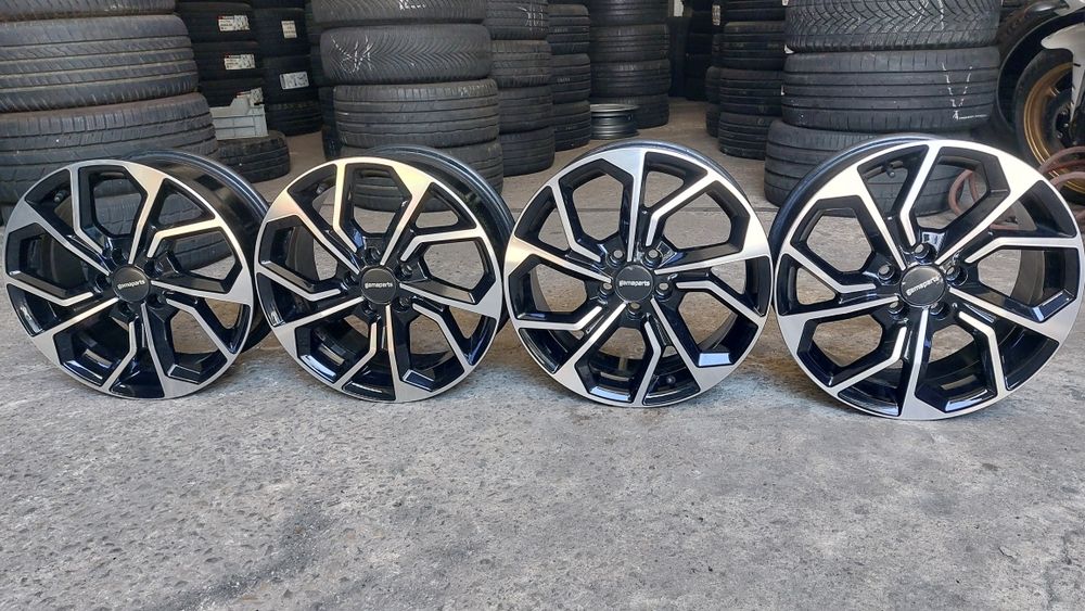 Джанти 5х100 Gamaparts 16 цола 5x100