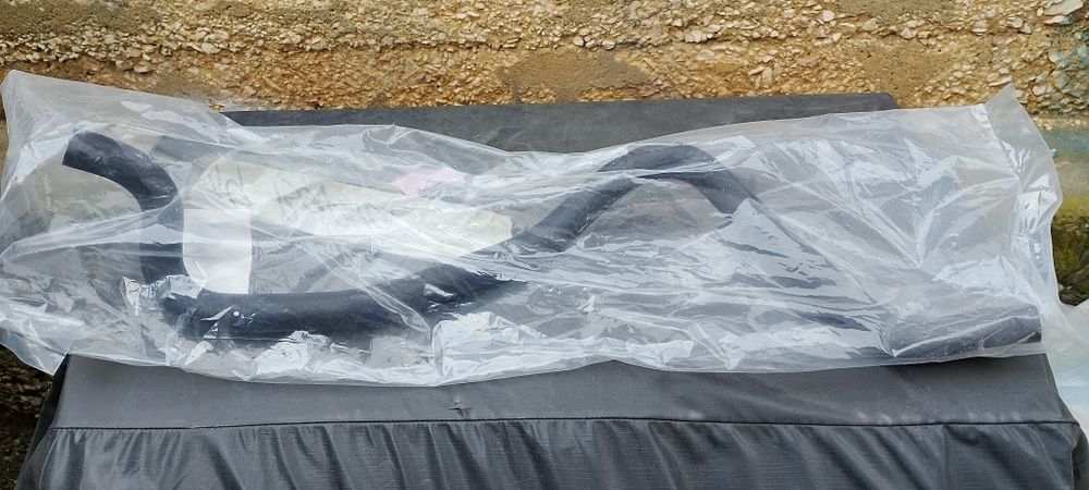 Външно огледало и водно съединение  за Хонда црв