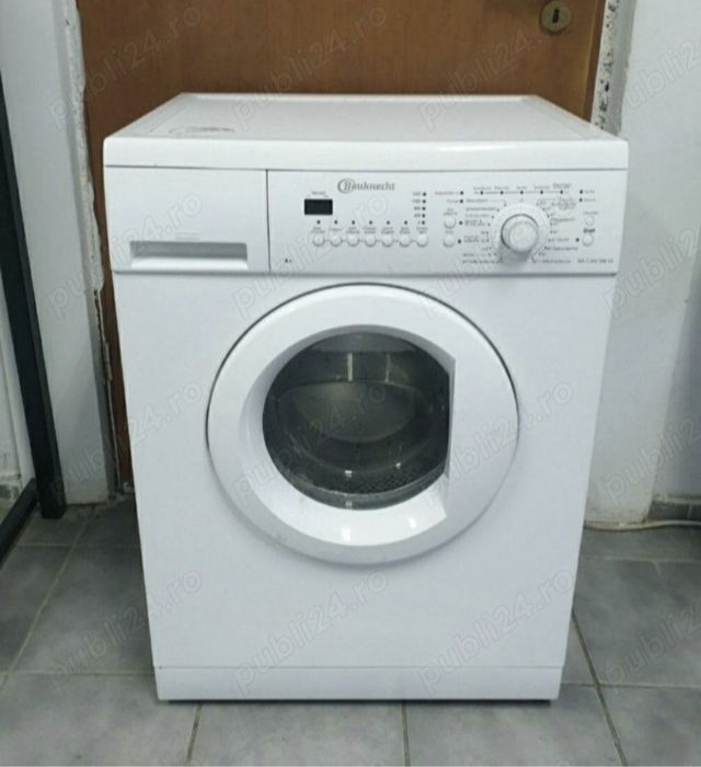 LICHIDARE DE STOC.  Bauknecht  / wa PrimeLine 6244 eco
