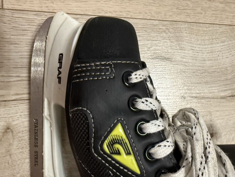 Коньки Graf Supra 035