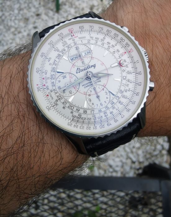 Breitling Navitimer Montbrillant Datora