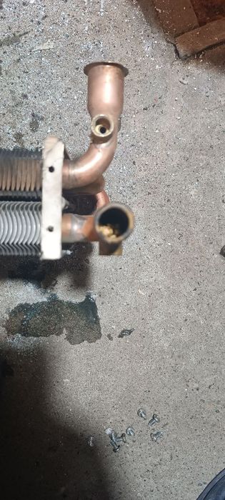 Сантехнические работы профилактика котлов.