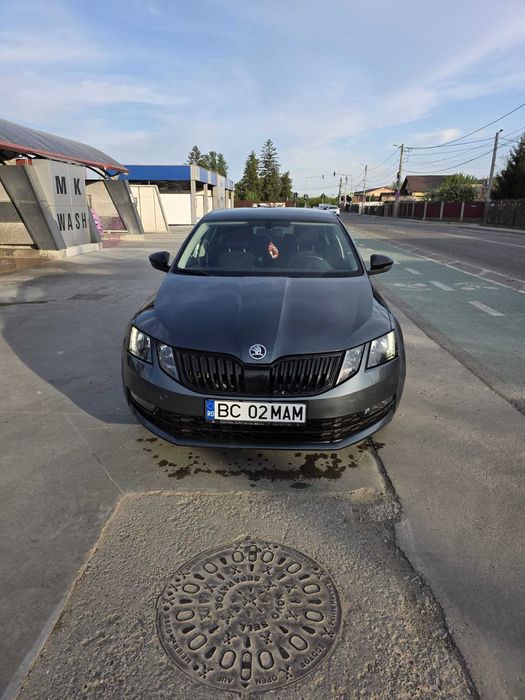 Skoda Octavia 1.5 TSI / 2020