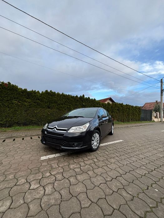 Citroen C4 2007 1.6