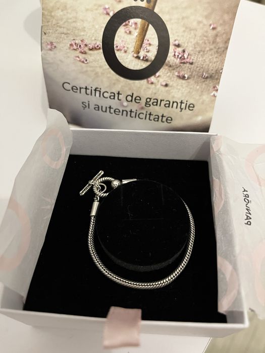 Vand bratara pandora