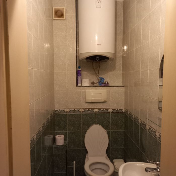 Тристаен обзаведен апартамент