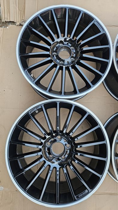 Jante aliaj 5x112 r19 keskin vw audi skoda  Mercedes bmw