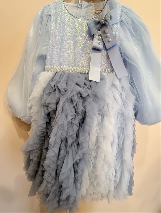 Платье праздничное для девочек