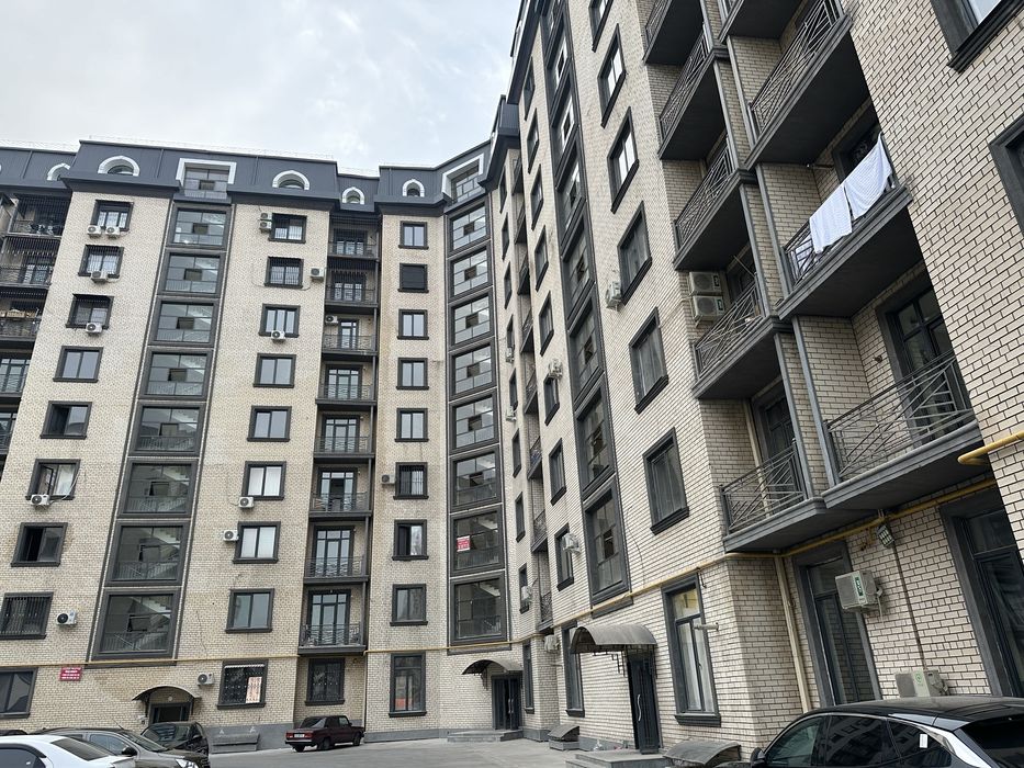 Chorsu hostel, kvartira