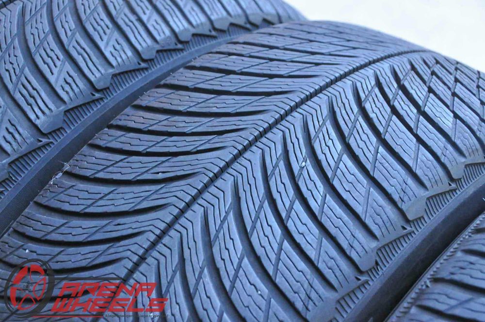 Roti Iarna 18 inch Originale Audi A7 4K Michelin 225/55 R18