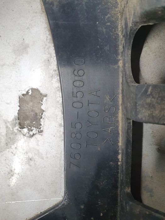 Spoiler spate 76085-05060 Toyota Avensis 3 T27  [din 2009 pana  2011]