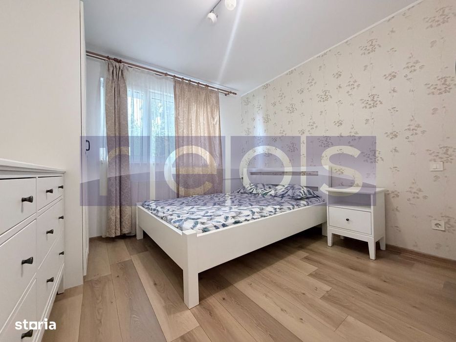 Vanzare | 2 Camere | Metrou Bazilescu | Complet Renovat | Mobilat Si U