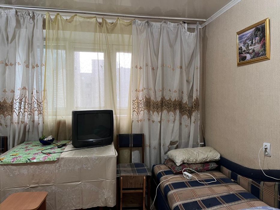 Продам комнату в бывшем общежитии