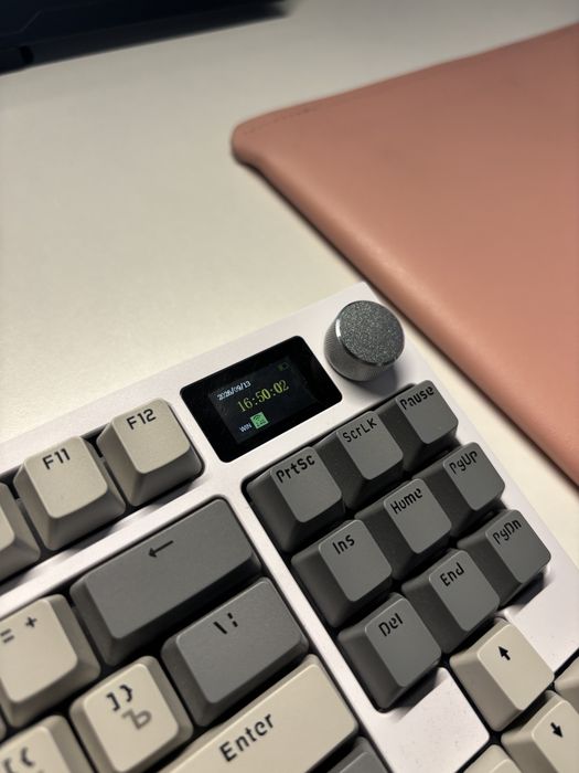 Клавиатура attack shark k86