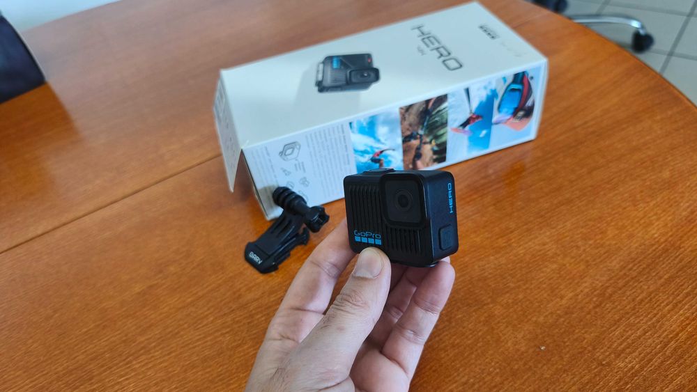 Екшън камера GoPro Hero 2024