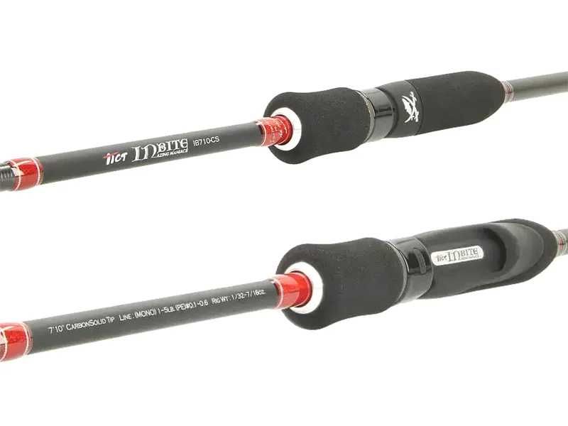 Lanseta Tict Inbite IB710-CS 2.4m 0.8-12g Fast
