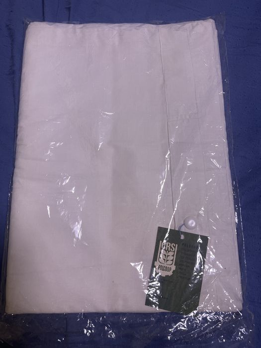 Комплект чаршафи нови с етикети