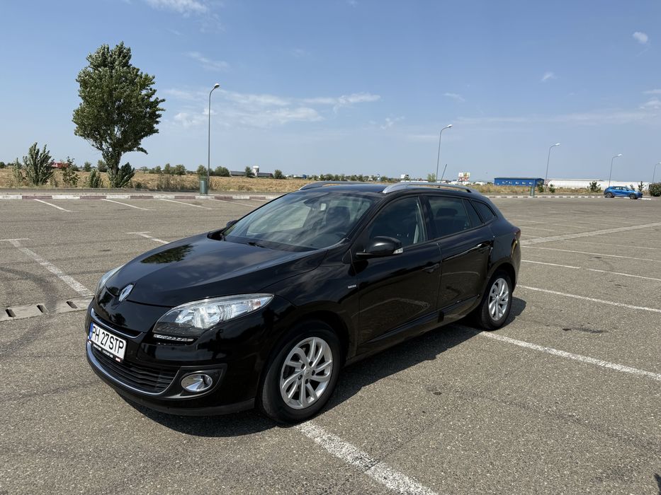 Renault Megane 3