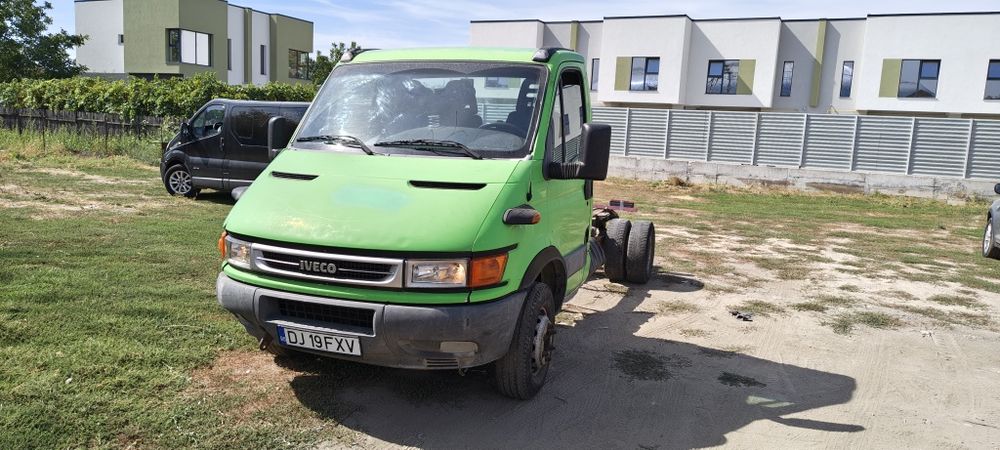 Iveco daily 6.5t categoria C