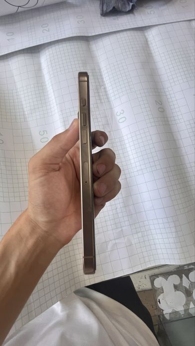 Iphone 16 pro max 256gb