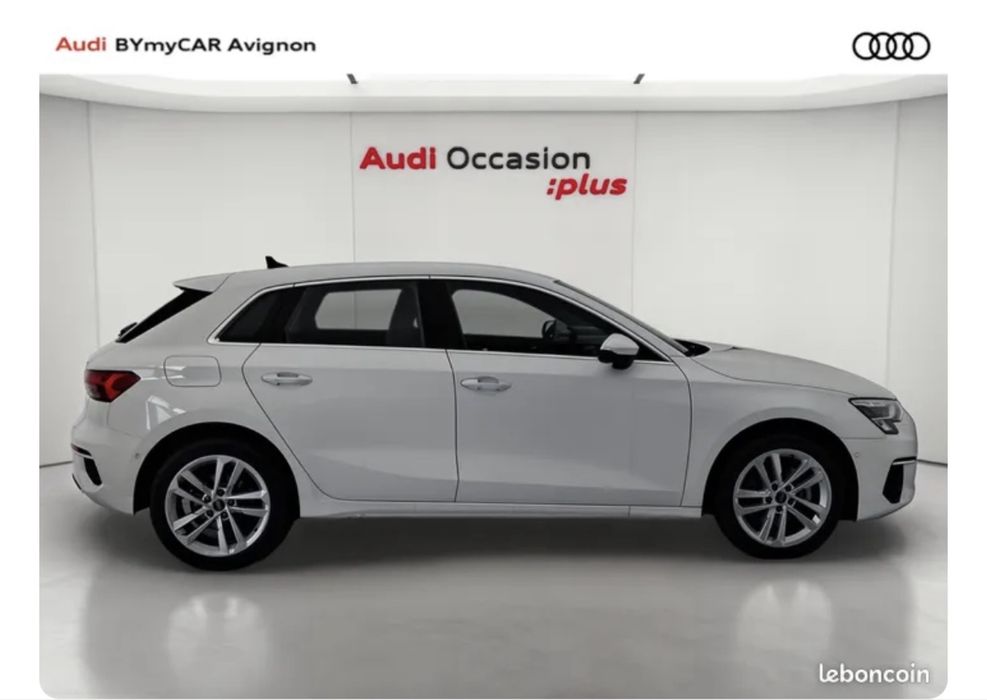 Jante oem 5x112 Audi A3 2024