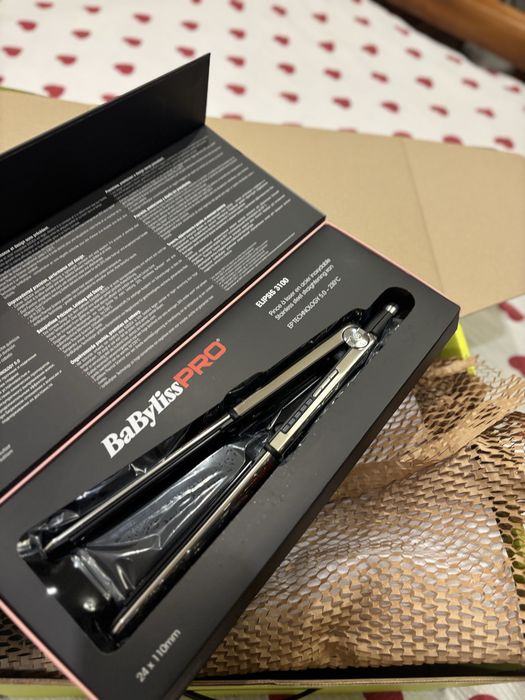 BABYLISS PRO elipsis 3100